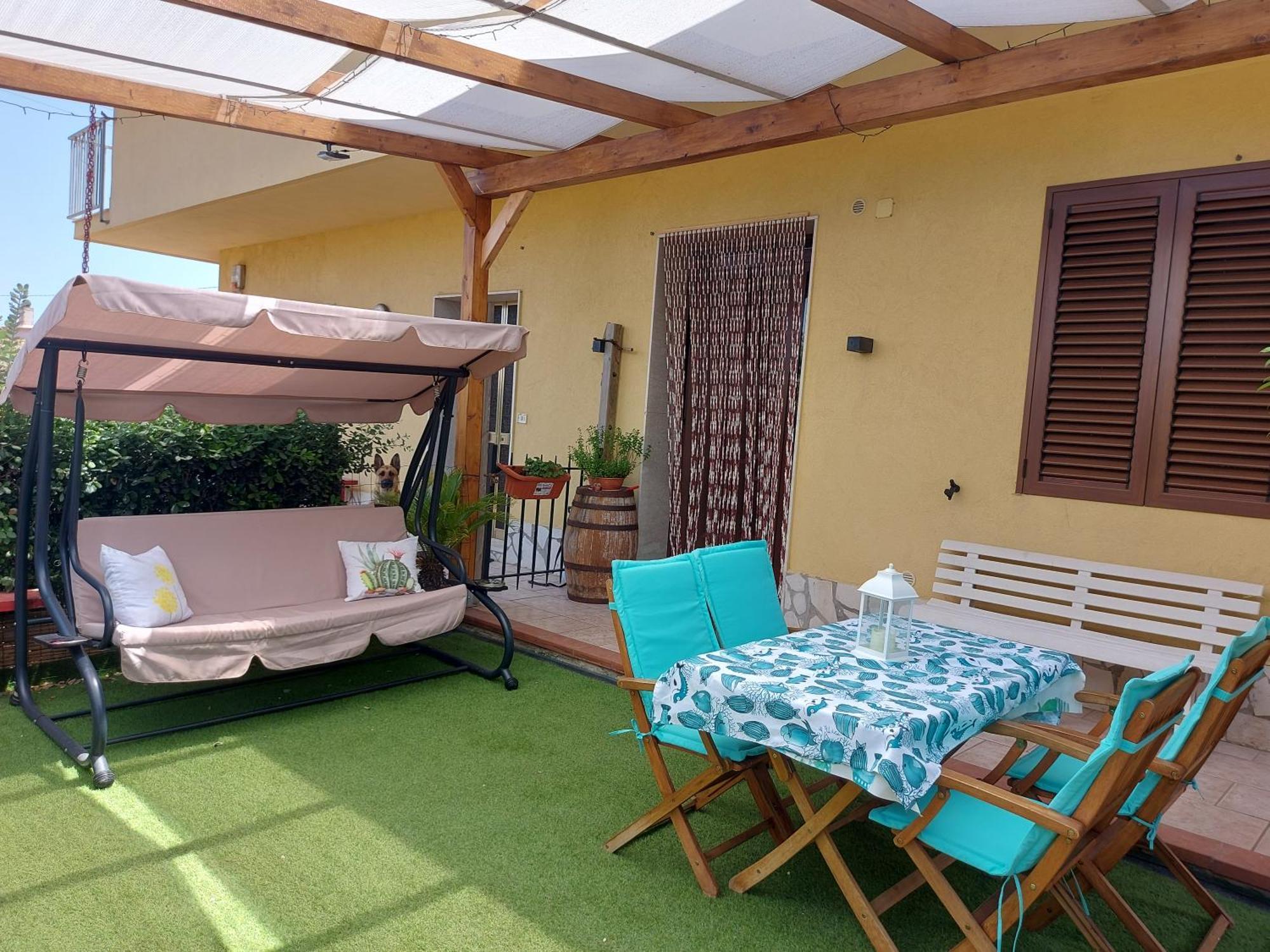 Elorina Sicily Home